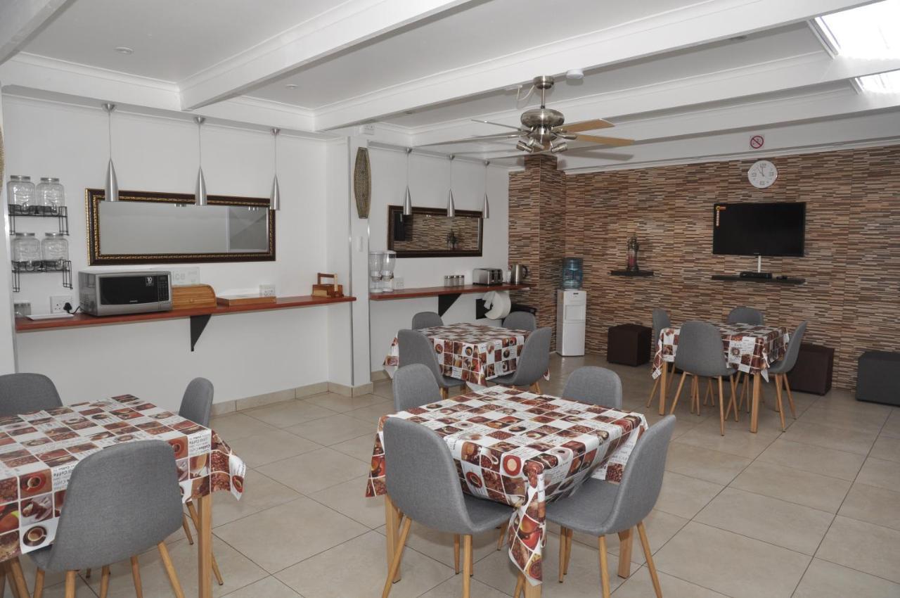 Surrey B&B Кейптаун Екстериор снимка